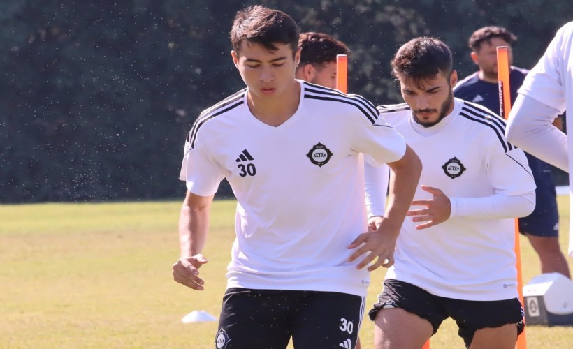 Altay'da Yunus Efe radara girdi