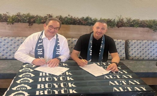 Altay'da başkan adayı Gürüz'den Üzümcü hamlesi