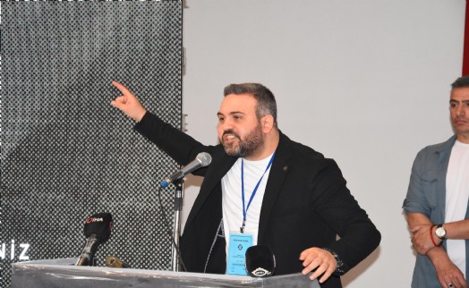 Altay'da eski başkan Ekmekçioğlu'nun ibrası gündeme alındı