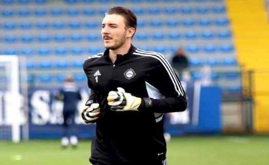 Altay'da kaleci Ozan belirsiz