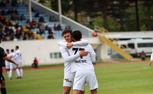 Altay'ın şansı Kırklarelispor'a tutmuyor