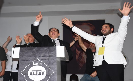 Altay'da Yüksel Gürüz dönemi