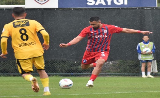 Altınordu'da 5 futbolcu yolcu