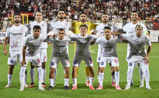 Altınordu'da umutlar başka bahara kaldı