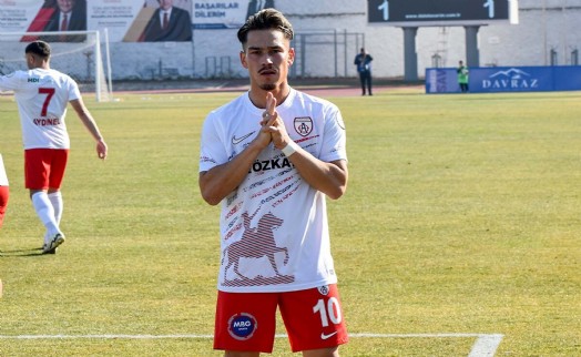 Altınordu'nun kozu Hüseyin Bulut