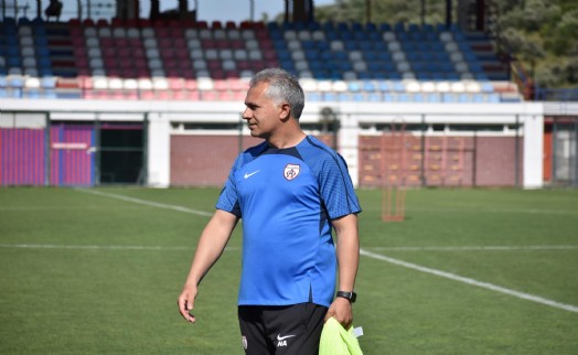 Altınordu teknik patronu Ateş'in durumu belirsiz