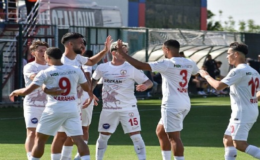 Altınordu tura odaklandı