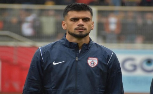 Altınordulu Keni Var Uzun'un Play-Off şampiyonluğuna inancı tam