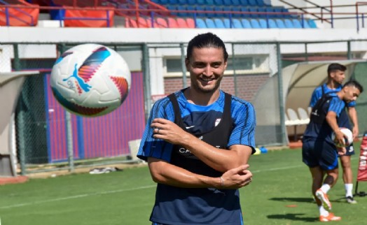 Altınordulu Mete'den galibiyet hedefi