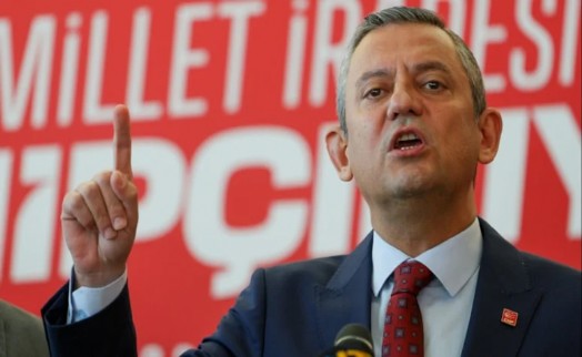 Ankara kulislerini sallayan iddia: Özgür Özel'den sürpriz hamle!