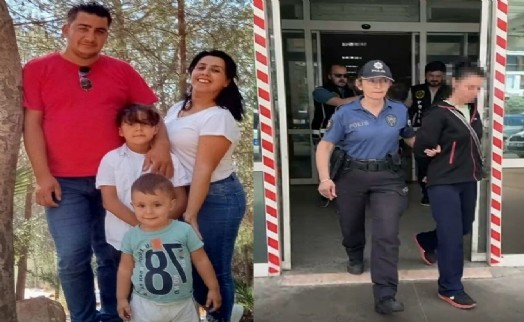 Anne ve 2 çocuğunun öldüğü yangın; itfaiyeci babanın nişanlısı hemşire açığa alındı