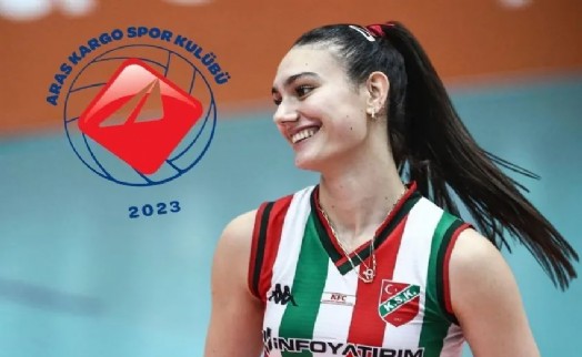Aras Kargo, Defne Başyolcu ile anlaştı