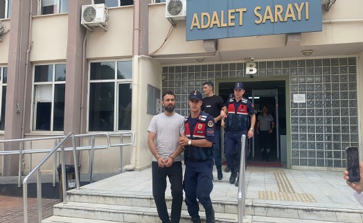 Aydın'da otomobile silahlı saldırı düzenleyen 4 şüpheli tutuklandı