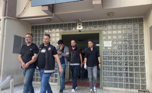 Aydın'da torbacı operasyonu: 15 tutuklama