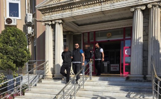 Aydın'da uyuşturucu operasyonu: 4 gözaltı