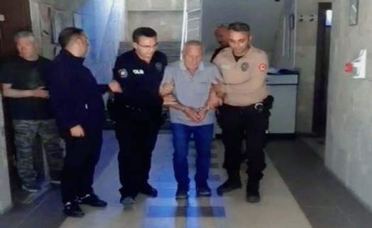 Aydın'da 5 hükümlü yakalandı