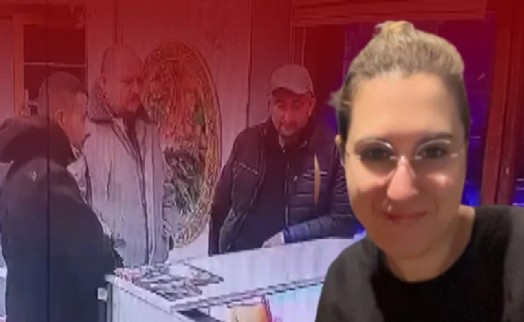 Bahar'ın katili ekibiyle birlikte keşfe gelmiş!