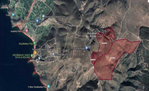 Bakanlıktan Karaburun'daki GES projesine çed onayı