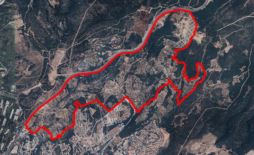 Bakanlıktan askıya çıkarılan Bornova planlarına revizyon
