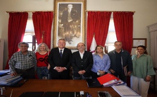 Balıklıova'da üreticinin yüzü 'zeytin'le gülecek