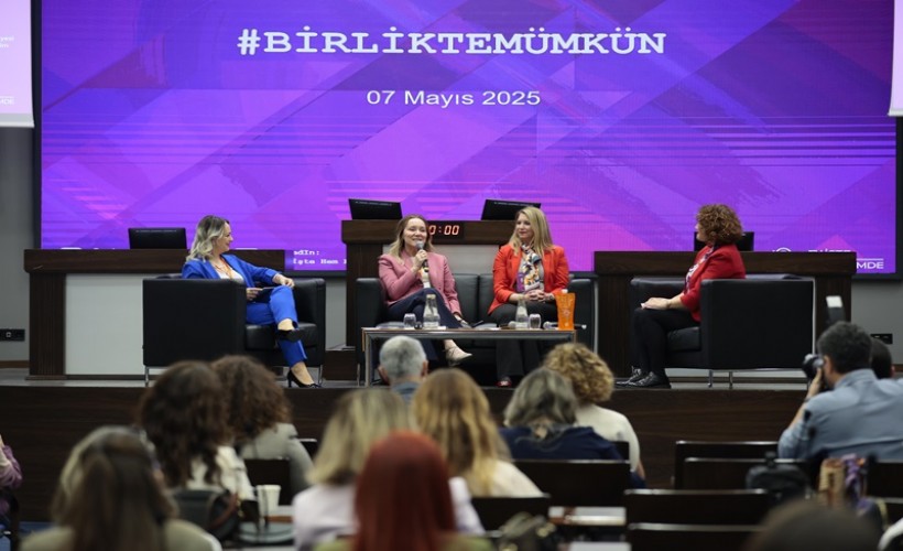 Başkan Mutlu ‘Birlikte Mümkün Etkinliği’nde konuştu