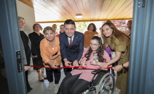 Başkan Önal, Engelleri anlayışla aşabiliriz