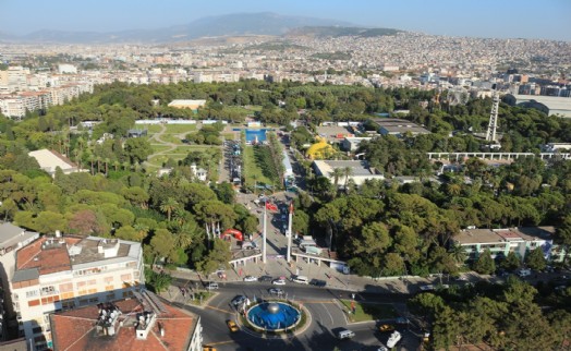 Başkan Tugay Kültürpark için yol haritasını açıkladı