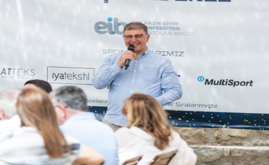 Başkan Tugay 'Yaza Merhaba' buluşmasına katıldı: 'Hepimizin İzmir'e borcu var'