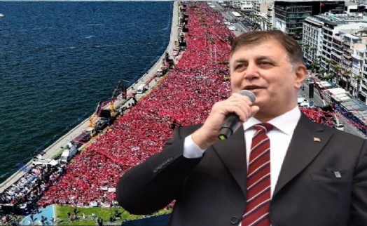 Başkan Tugay'dan 19 Mayıs mitingi çağrısı: İzmir tarafını belli etsin!