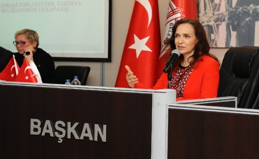 Başkan Ünsal'dan sert çıkış; Başkan Yardımcısı Yapmadım, iftira atıyorlar
