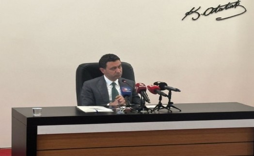 Bayraklı'da '1 yıllık görev süreci' değerlendirmesi: Önal'dan hükümete 'kredi' çağrısı!