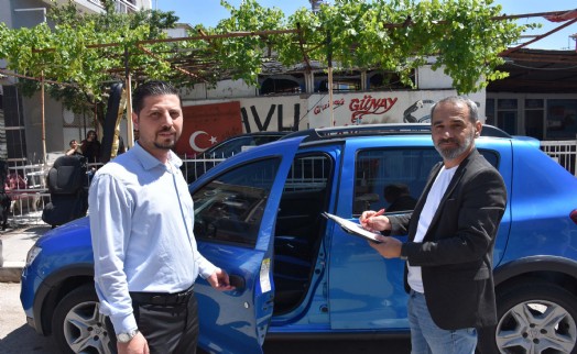 Bayram öncesi araç kiralama tavan yaptı