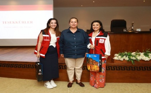 Belediye emekçilerine kadına yönelik şiddet semineri