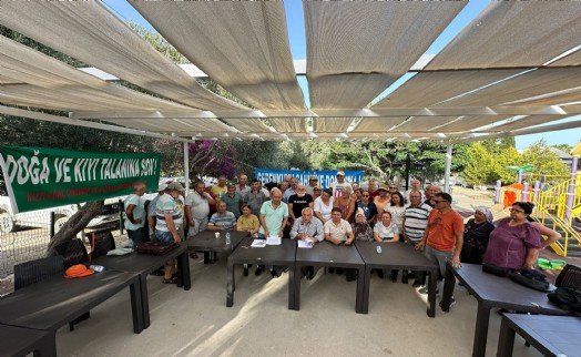 Dava bugün görülecek: Limak halk plajının yerine otel açmak istiyor