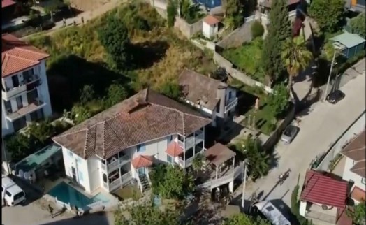 Bodrum'da aranan şüphelilere villada operasyon; 3 tutuklama