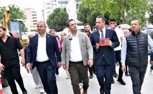 Ali Mahir Başarır'dan İzmir'e tarihi çağrı; 'Haydi İzmir meydanlara'