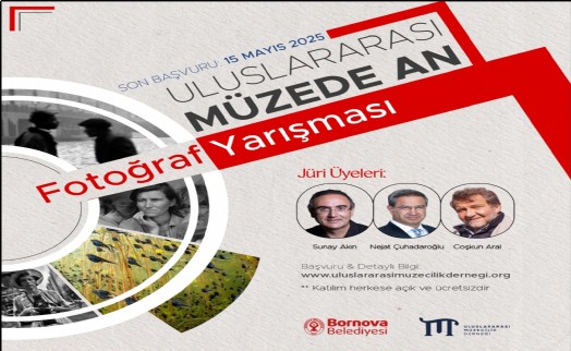 Bornova Belediyesi'nden kültürel mirasa yaratıcı bir dokunuş