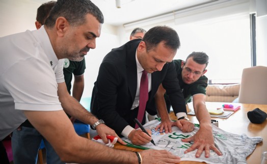 Bornova Belediyespor Türkiye Şampiyonası'na gidiyor