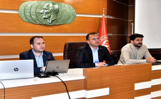 Bornova'da e-ruhsat dönemi