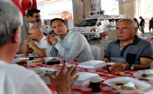 Bornova'da mahalle meclisleri başladı: İlk durak Kazım Dirik