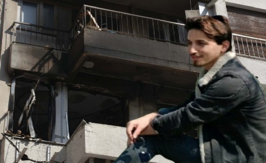 Bornova'daki patlamada yaralanmıştı...10 günlük yaşam savaşını kaybetti