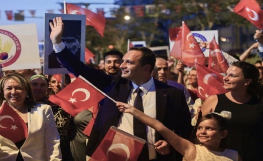 Bornova'da 19 Mayıs coşkusu Gençlik Festivali ile zirveye çıkacak