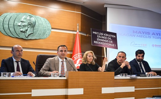 Bornova'da demokrasi, çevre ve dayanışma için yeni dönem
