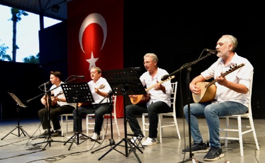 Bornova'da sanatın gecesi