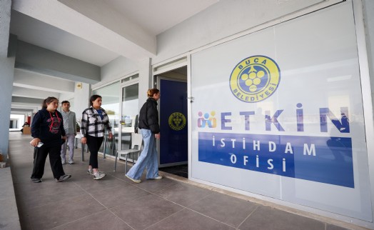 Buca Belediyesi'nden engelli istihdamına destek
