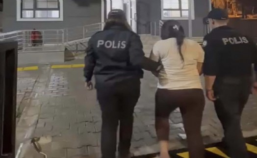 Buca'da 51 yıl hapis cezası bulunan firari yakalandı