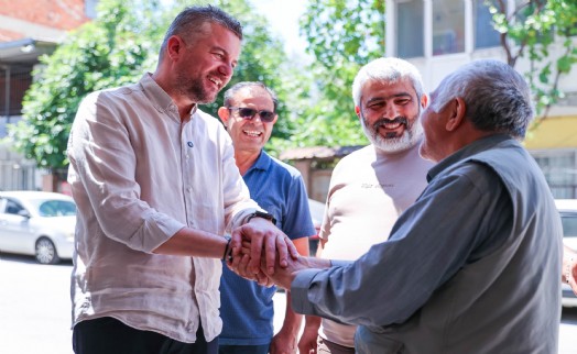 Buca'da çözüm için hızlı müdahaleler: Başkan Duman'dan yoğun mesai