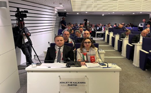 Buca'da, Cumhur İttifakı'nın ‘Gazze' ismi önergesi reddedildi