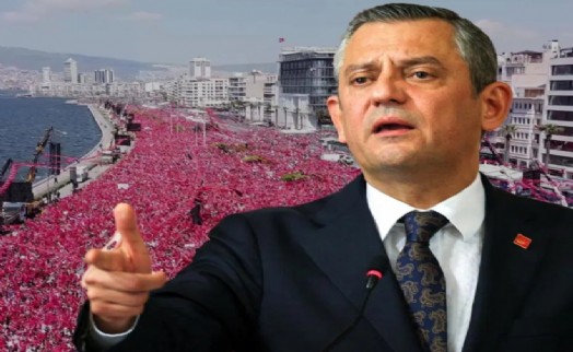 Büyük İzmir mitingine saatler kaldı: Özel'den Gündoğdu çağrısı!