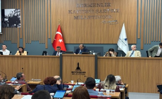 Büyükşehir Meclisi'nde emsal artışları gündemde: İki ilçe için oy birliği!